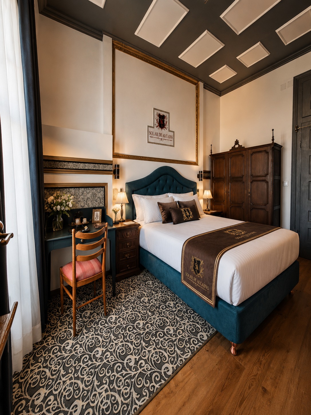 Single bed